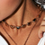 Colar Organic Dourado - comprar online