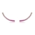 Brinco Pink Diamond Slim - comprar online