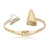 Bracelete Geometric Mix Duo - comprar online