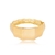 Bracelete Liso Martelado - comprar online