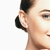 Brinco Ear Cuff Cravejado