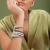 Pulseira Snake Power - Enne Shop