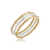 Kit de Pulseiras Bambu - comprar online