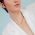 Brinco Ear Cuff Glow Bride Champagne