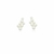 Brinco Ear Cuff Pérolas Multiplas