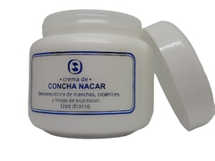 CREMA FACIAL CORPORAL DE CONCHA NÁCAR