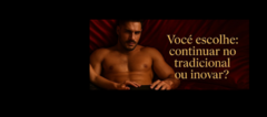 Banner da categoria PARA ELES