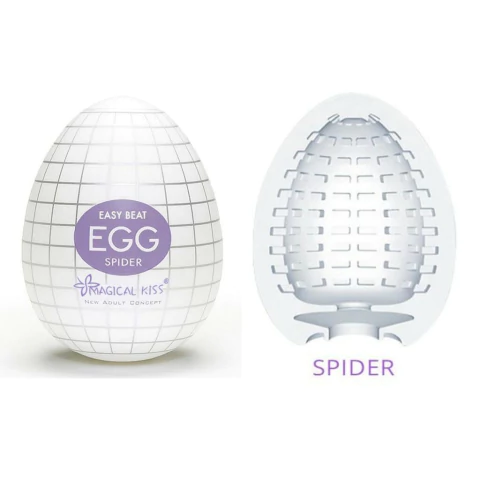 EGG MASTURBADOR - Shirley Sensual Store