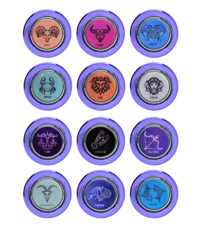 Plug Anal G Metal ROXO Signos - loja online