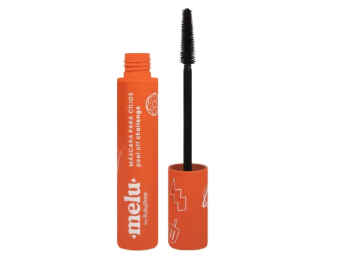 Máscara Para Cílios Peel Off Challenge Melu