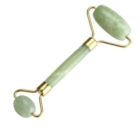 Rolo Massageador Pedra de Jade Connert