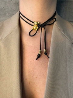 Collar teddy