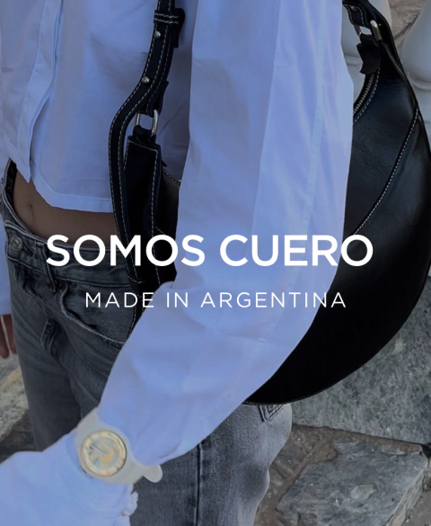 Carrusel CHEMBRA | Leather Bags