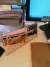Placa de Acrílico Espelhado e Adesivo por cima 30x10cm Personalizada Identificação de Porta na internet