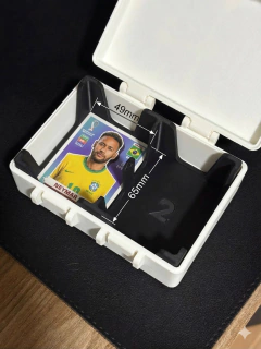 Caja para figuritas del mundial en internet