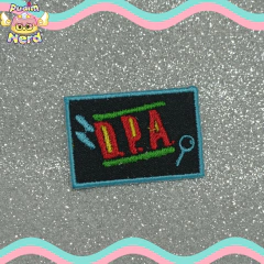 Patch Aplique DPA com termocolante - comprar online