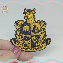 Patch Bullworth Academy jogo Bully cosplay