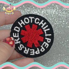 Patch Red Hot Chilli Peppers 5x5