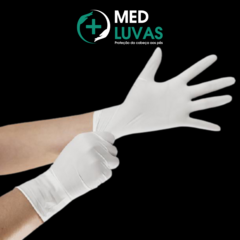 Kit 10 Caixas Luva Látex Com Pó -Talge - comprar online