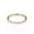 Piercing Argola Clicker Cravejada Titânio - Estela.piercing