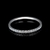Piercing Argola Clicker Cravejada Titânio