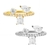 Piercing Argola Multi Pedras Titânio