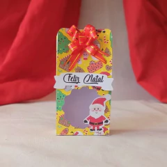 Caixa Milk Natalina Para 1 sabonete - loja online