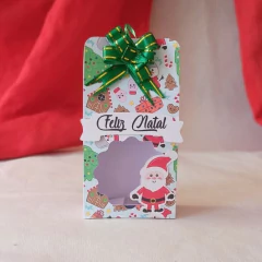 Caixa Milk Natalina Para 1 sabonete - comprar online