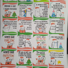 Tag de Drink Alegres Festa Meme Drink - comprar online