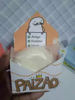 Caixa Mini Envelope Dos Pais- Unidade - Cabem Doces ou 1 sabonete - Bento Flock