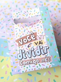 Sacola Papel Pascoa - 12x16x5 na internet