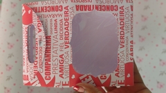 Sacolinha Personalizada Dia Das Maes - comprar online