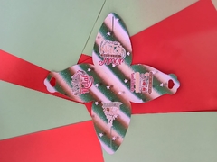 Caixa Natal 1 Sabonete ou Bombons