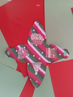 Caixa Natal 1 Sabonete ou Bombons - comprar online
