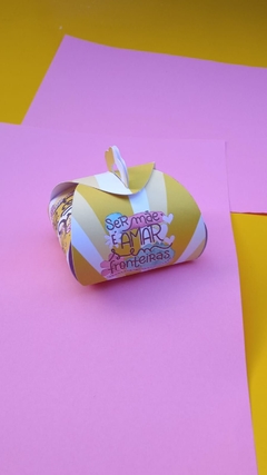 Caixa Dia das Mães Mimo Lembrançinha - Unidade - Cabem Doces ou 1 sabonete - (cópia) na internet