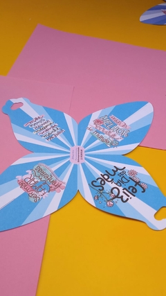 Caixa Dia das Mães Mimo Lembrançinha - Unidade - Cabem Doces ou 1 sabonete - (cópia) - Dharma Personalizados