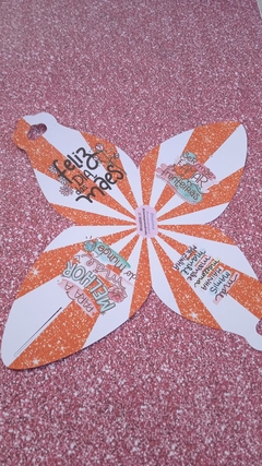 Caixa Dia das Mães Mimo Lembrançinha - Unidade - Cabem Doces ou 1 sabonete - Dharma Personalizados