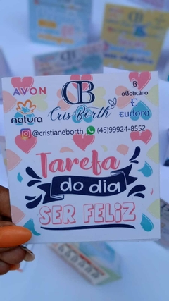 Calendário de Mesa - loja online