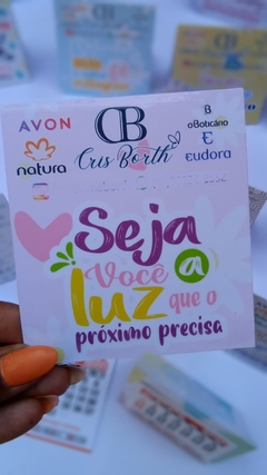 Calendário de Mesa - loja online