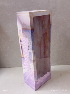 Caixa Convite para Daminha Casamento - comprar online