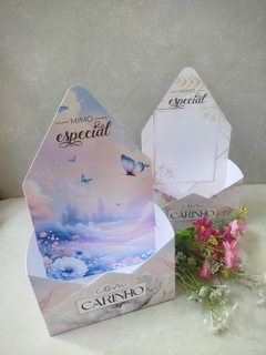Caixa Envelope Dia das Mães 7 cm por 15 cm na internet