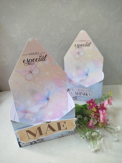 Caixa Envelope Dia das Mães 7 cm por 15 cm - comprar online