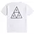 HUF SET H S/S TEE WHITE - comprar online