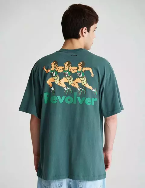 REMERA ATLETAS PETROLEO