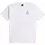 HUF SET H S/S TEE WHITE