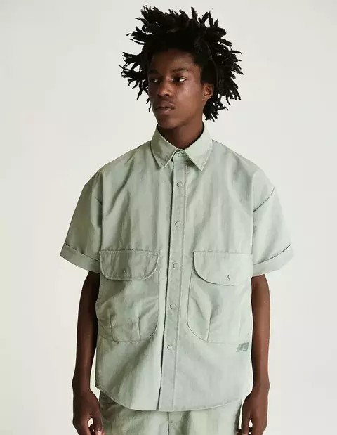 CAMISA KM VERDE