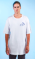 REMERA SAVE THE WORLD 02 BLANCO