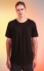 REMERA TERRY NEGRO - comprar online