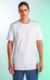 REMERA BASIC AMERICANO BLANCO en internet
