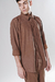 CAMISA FAX CHOCOLATE en internet